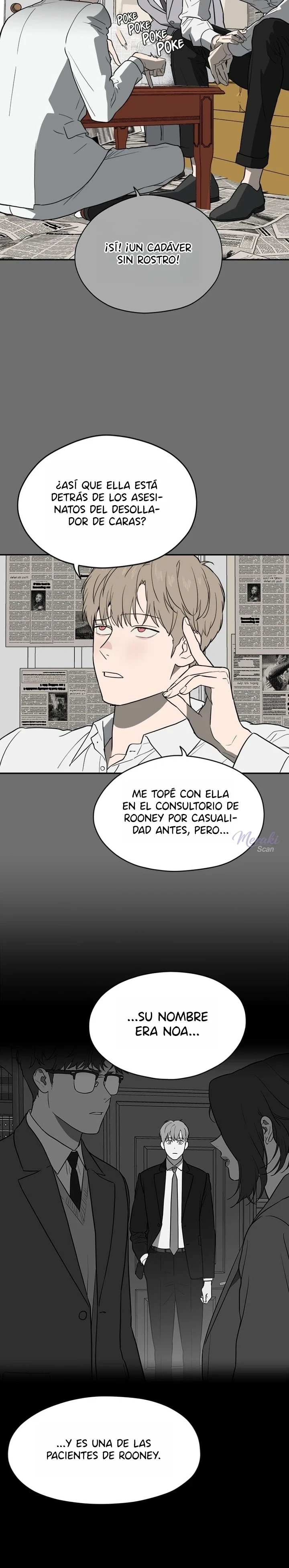 Susurros Fantasmales - Capítulo 29 - Página 21 - LectorTMOo
