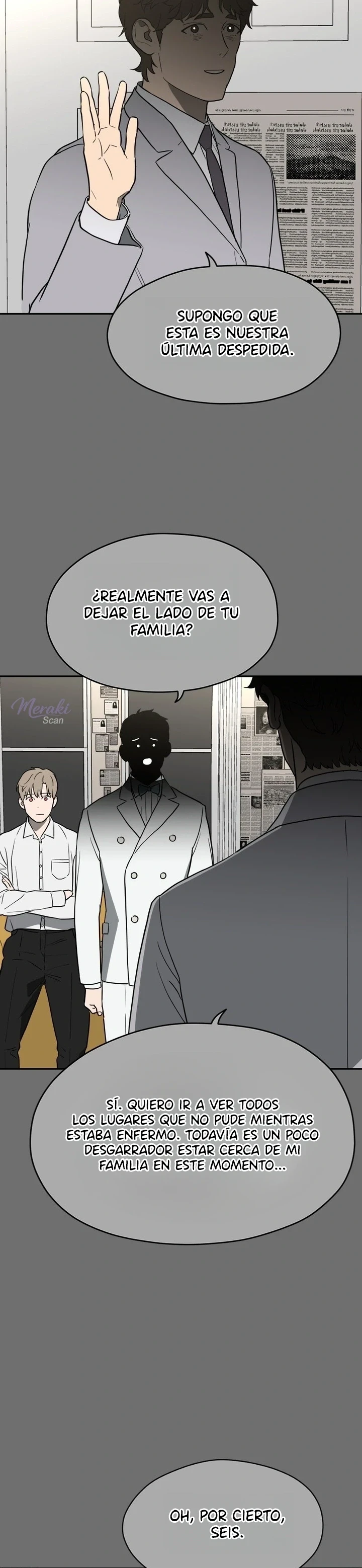 Susurros Fantasmales - Capítulo 29 - Página 25 - LectorTMOo