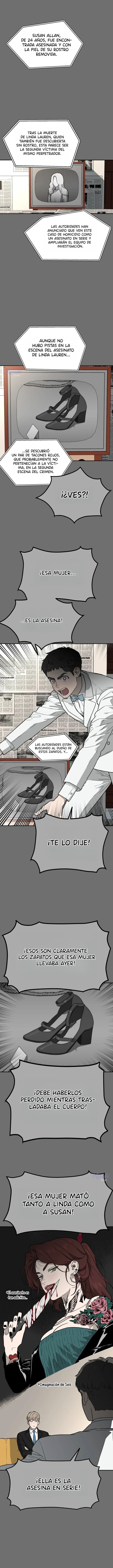Susurros Fantasmales - Capítulo 30 - Página 5 - LectorTMOo