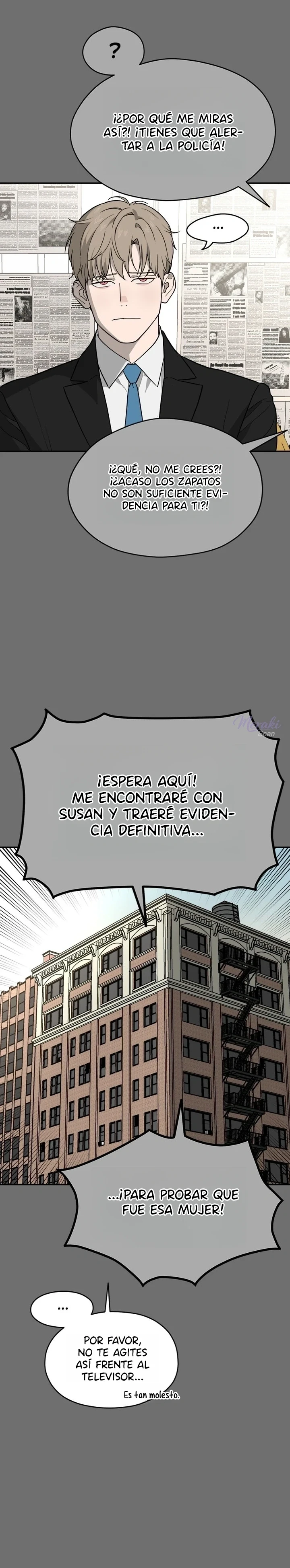 Susurros Fantasmales - Capítulo 30 - Página 6 - LectorTMOo