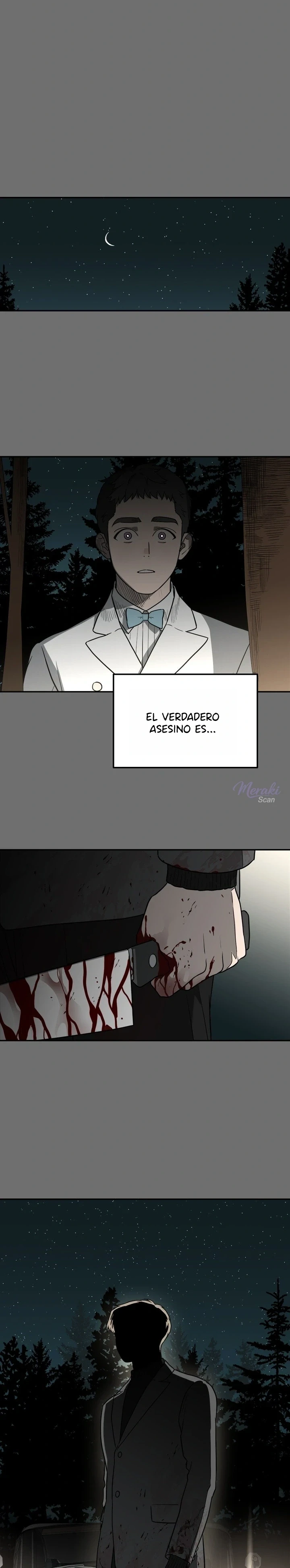 Susurros Fantasmales - Capítulo 30 - Página 21 - LectorTMOo