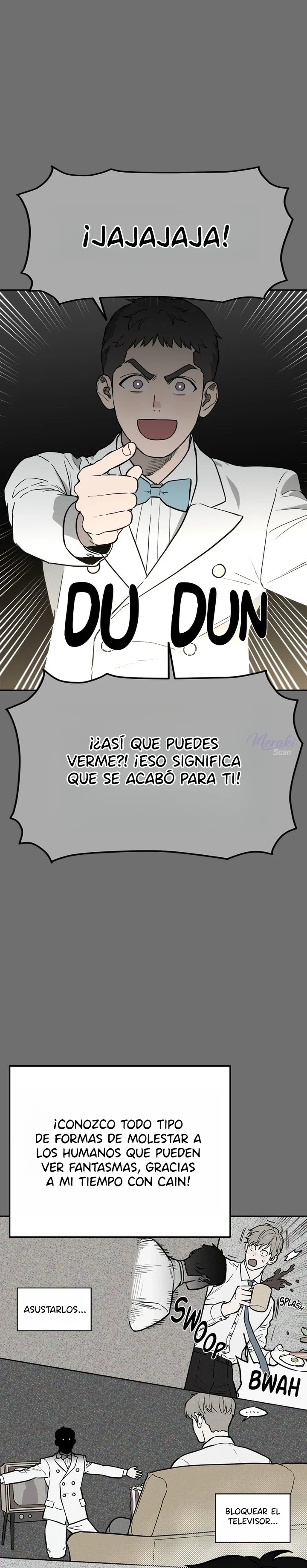 Susurros Fantasmales - Capítulo 31 - Página 6 - LectorTMOo