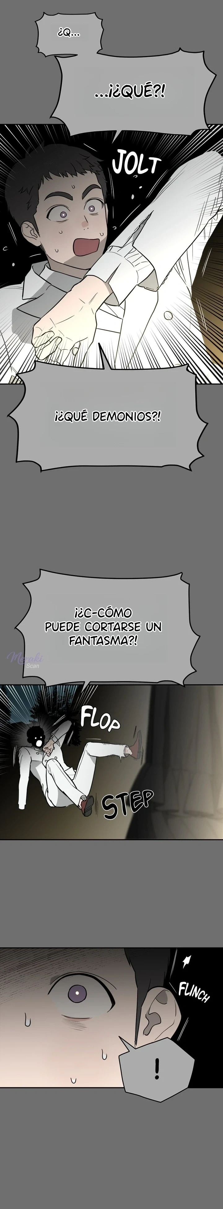 Susurros Fantasmales - Capítulo 31 - Página 8 - LectorTMOo