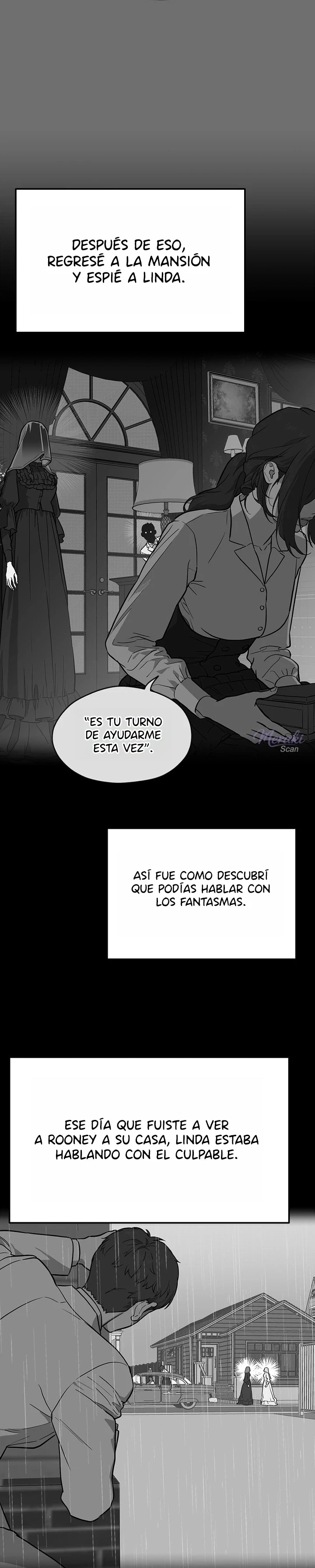 Susurros Fantasmales - Capítulo 31 - Página 12 - LectorTMOo