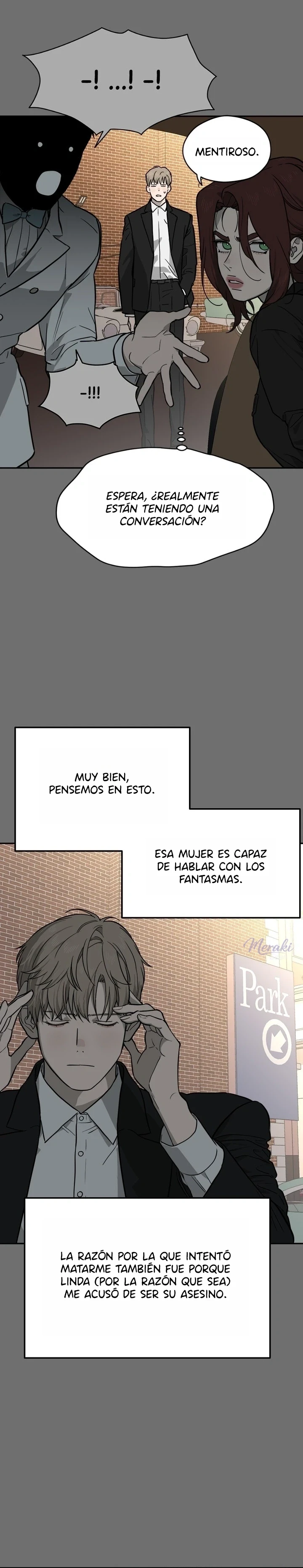Susurros Fantasmales - Capítulo 31 - Página 14 - LectorTMOo