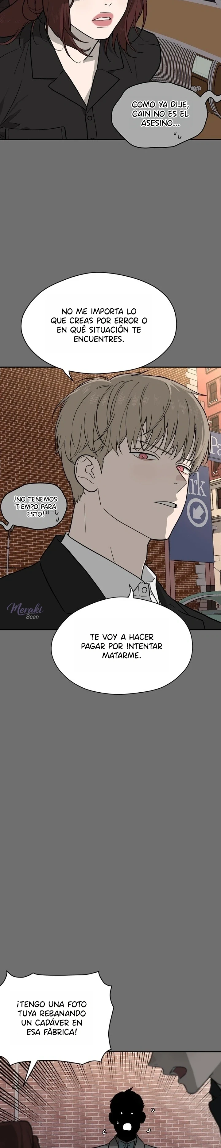 Susurros Fantasmales - Capítulo 31 - Página 17 - LectorTMOo