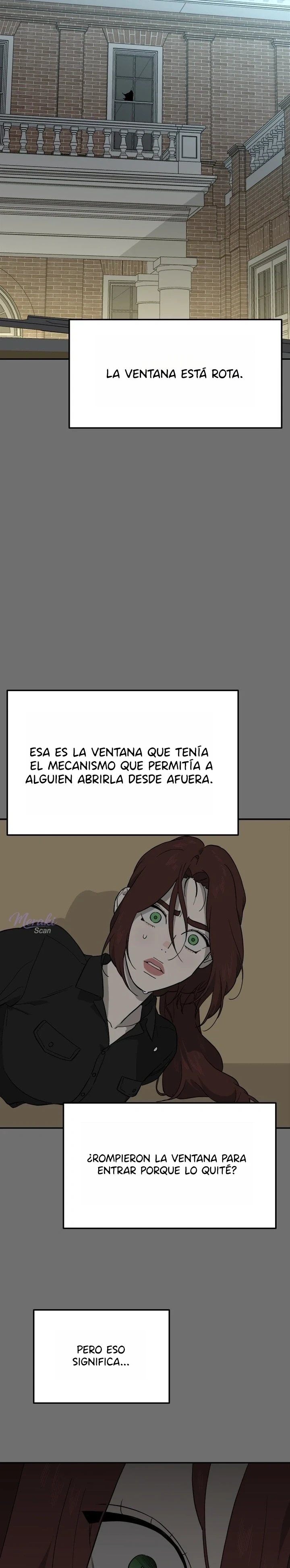 Susurros Fantasmales - Capítulo 31 - Página 23 - LectorTMOo