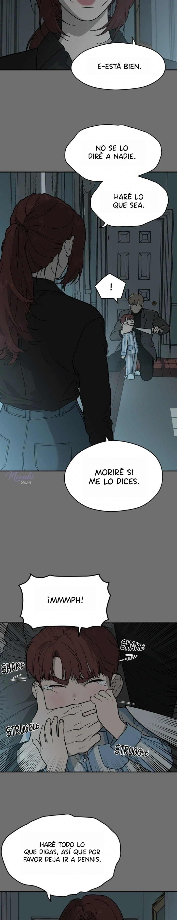Susurros Fantasmales - Capítulo 32 - Página 17 - LectorTMOo