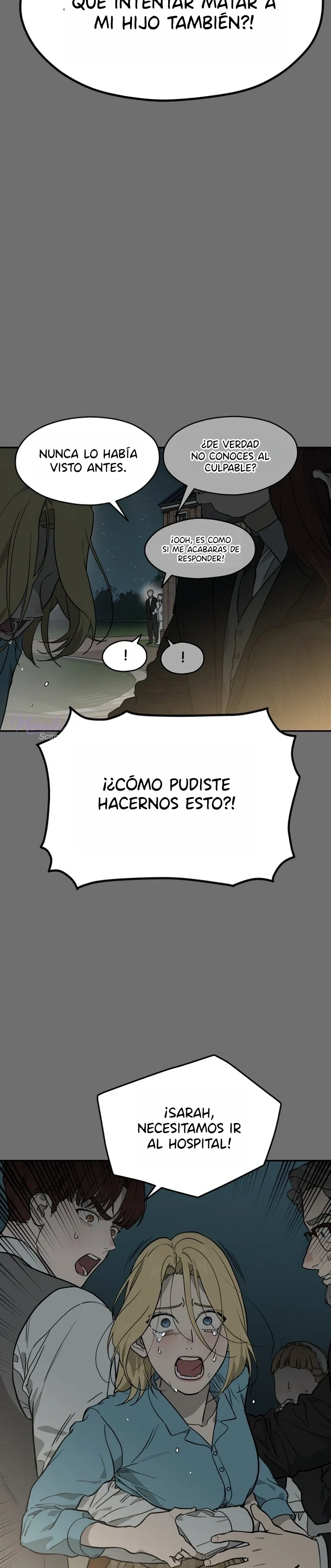 Susurros Fantasmales - Capítulo 33 - Página 12 - LectorTMOo