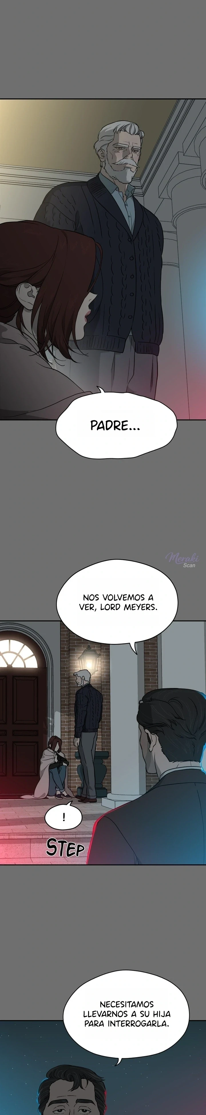 Susurros Fantasmales - Capítulo 33 - Página 17 - LectorTMOo
