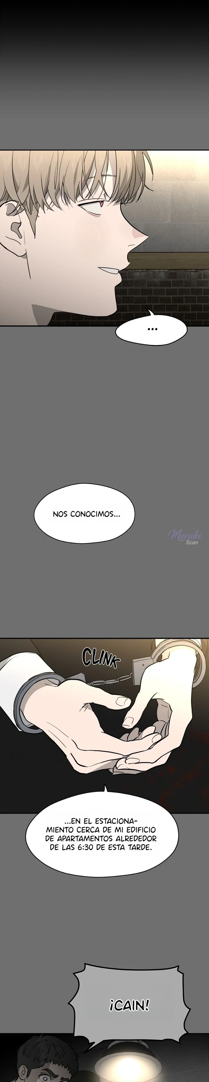 Susurros Fantasmales - Capítulo 33 - Página 23 - LectorTMOo