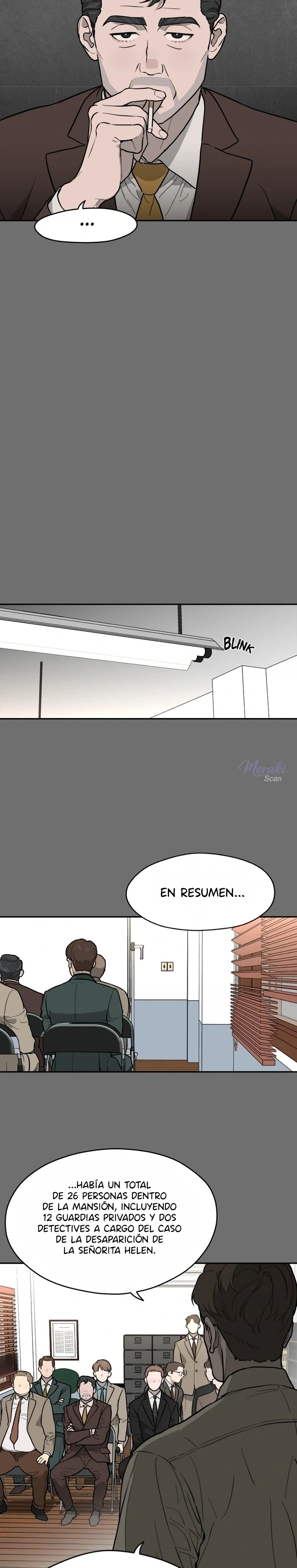 Susurros Fantasmales - Capítulo 34 - Página 8 - LectorTMOo