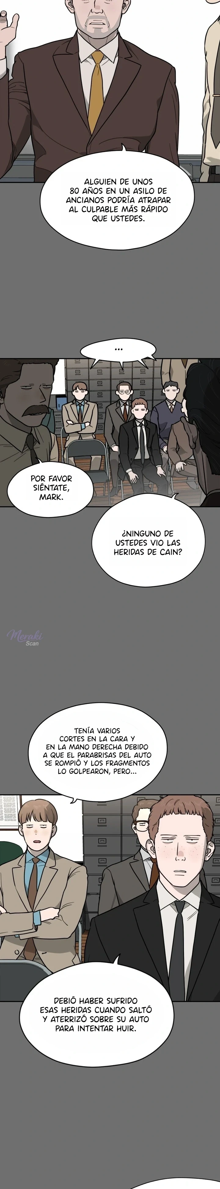 Susurros Fantasmales - Capítulo 34 - Página 10 - LectorTMOo