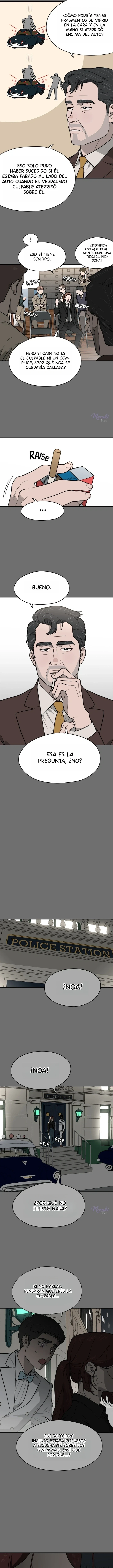 Susurros Fantasmales - Capítulo 34 - Página 11 - LectorTMOo