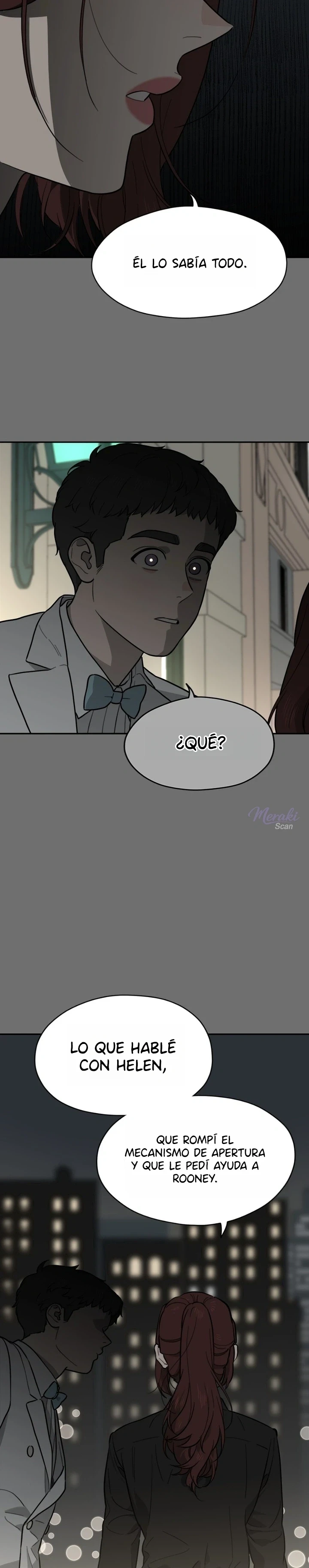 Susurros Fantasmales - Capítulo 34 - Página 12 - LectorTMOo