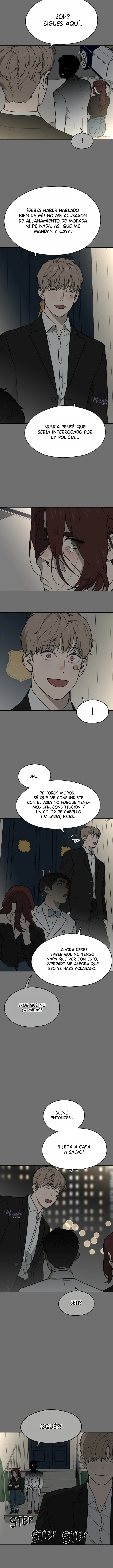 Susurros Fantasmales - Capítulo 34 - Página 16 - LectorTMOo
