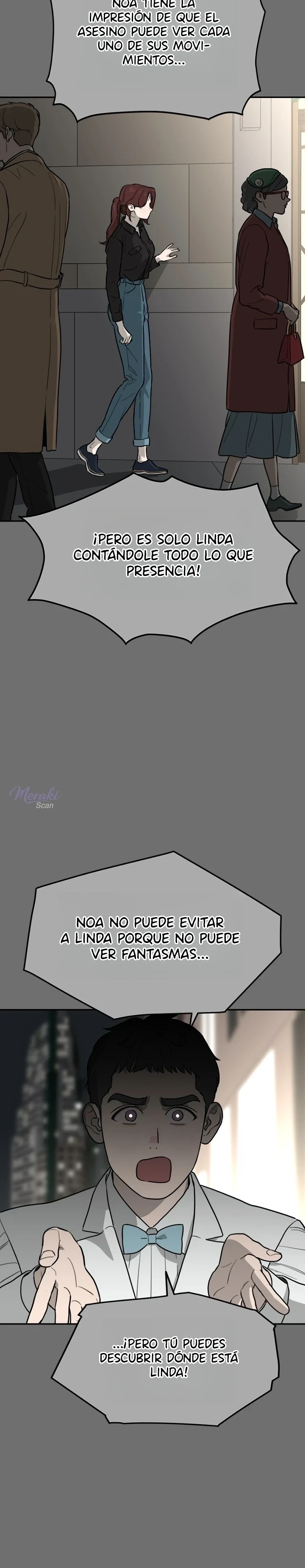 Susurros Fantasmales - Capítulo 34 - Página 21 - LectorTMOo