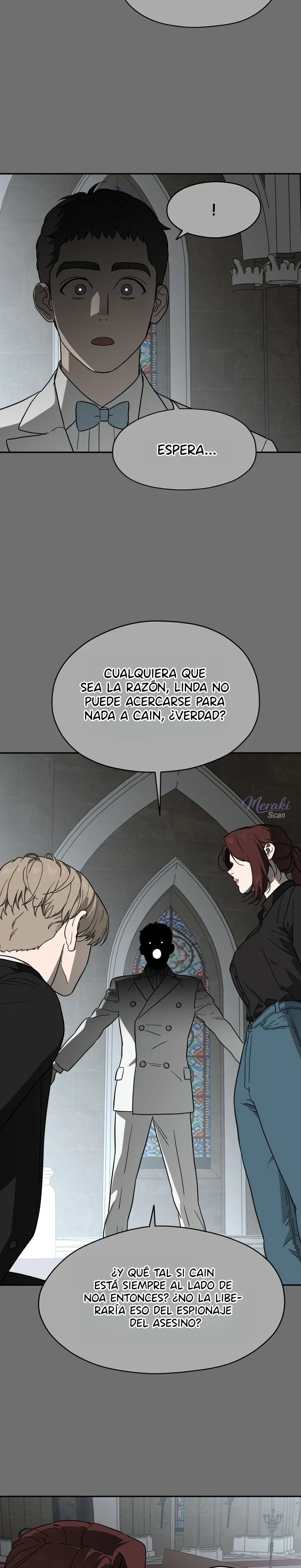 Susurros Fantasmales - Capítulo 35 - Página 17 - LectorTMOo