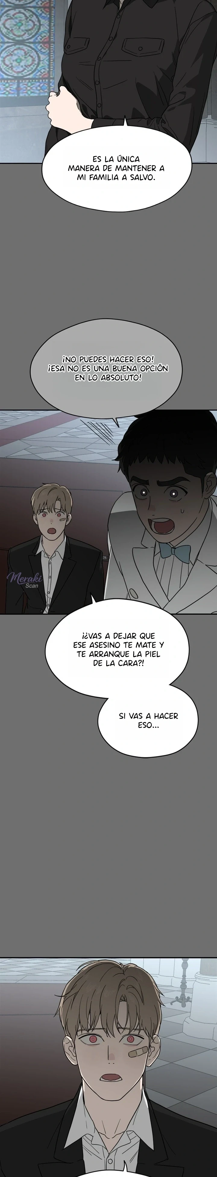 Susurros Fantasmales - Capítulo 35 - Página 19 - LectorTMOo