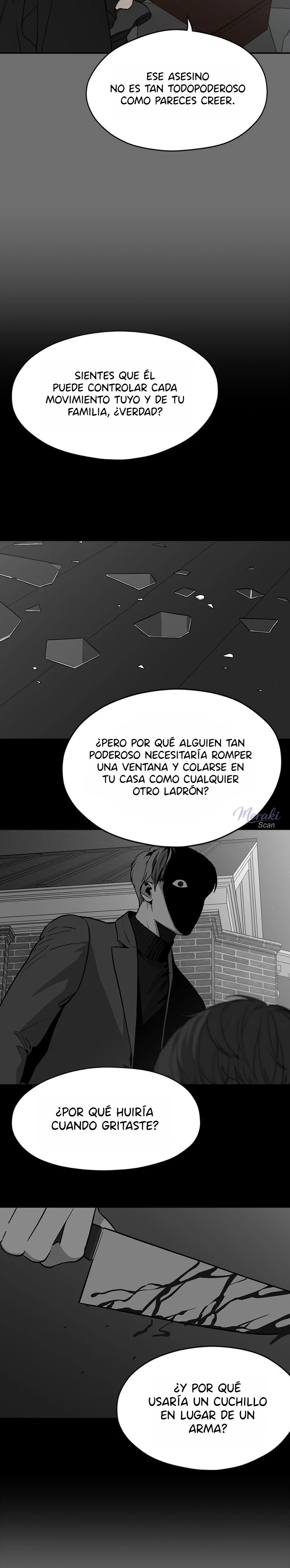 Susurros Fantasmales - Capítulo 35 - Página 21 - LectorTMOo