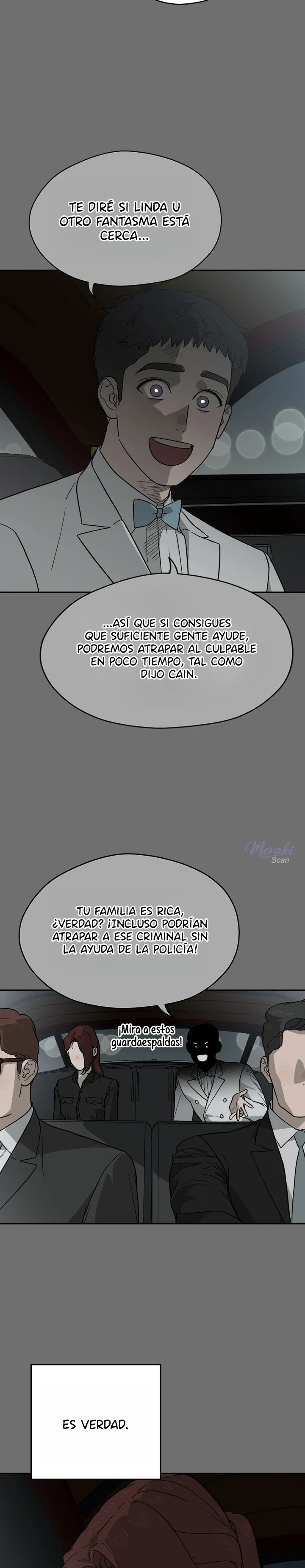 Susurros Fantasmales - Capítulo 36 - Página 6 - LectorTMOo