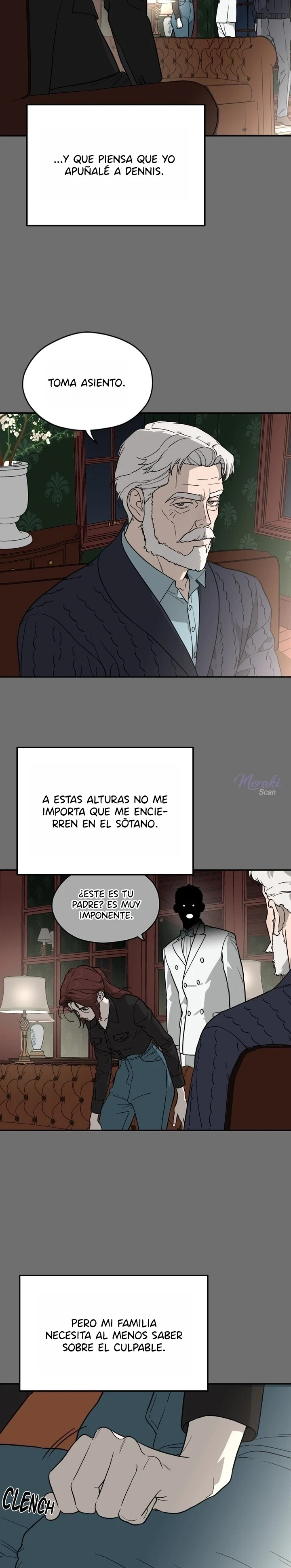 Susurros Fantasmales - Capítulo 36 - Página 10 - LectorTMOo