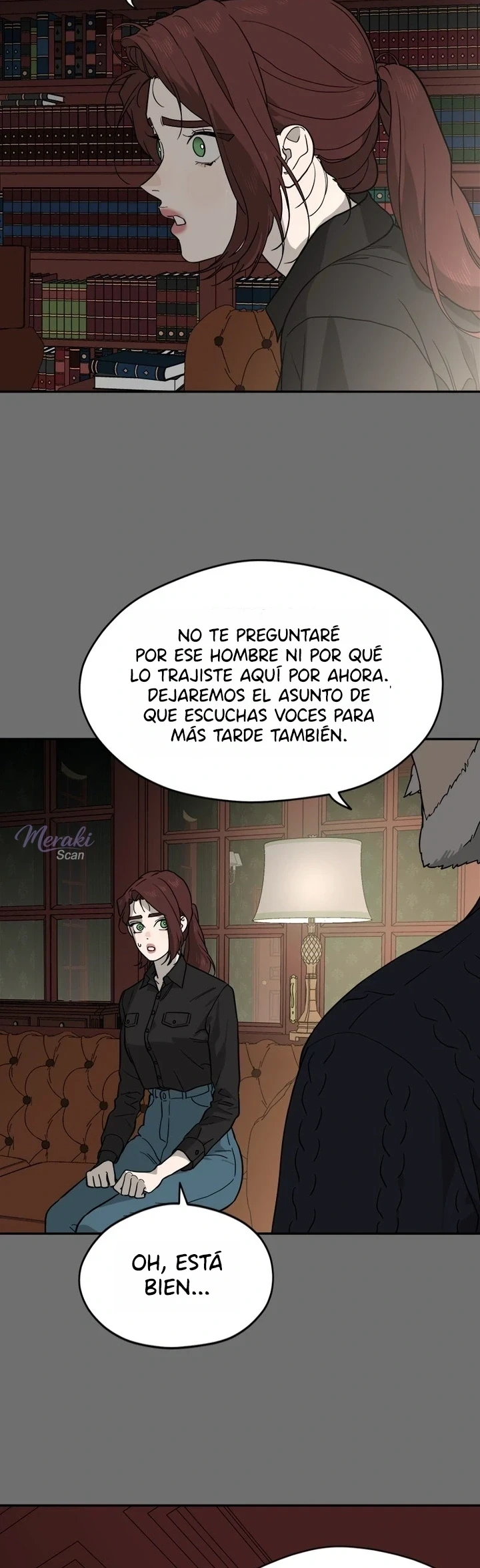 Susurros Fantasmales - Capítulo 36 - Página 12 - LectorTMOo