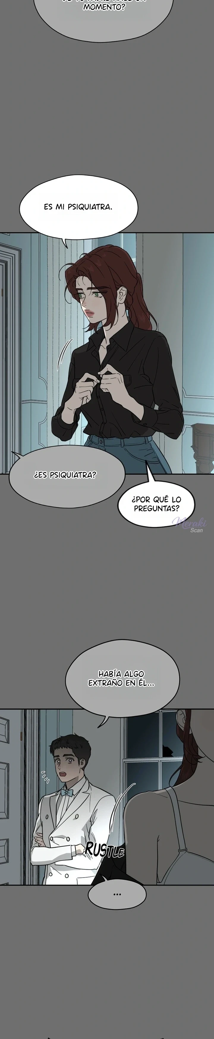 Susurros Fantasmales - Capítulo 36 - Página 17 - LectorTMOo