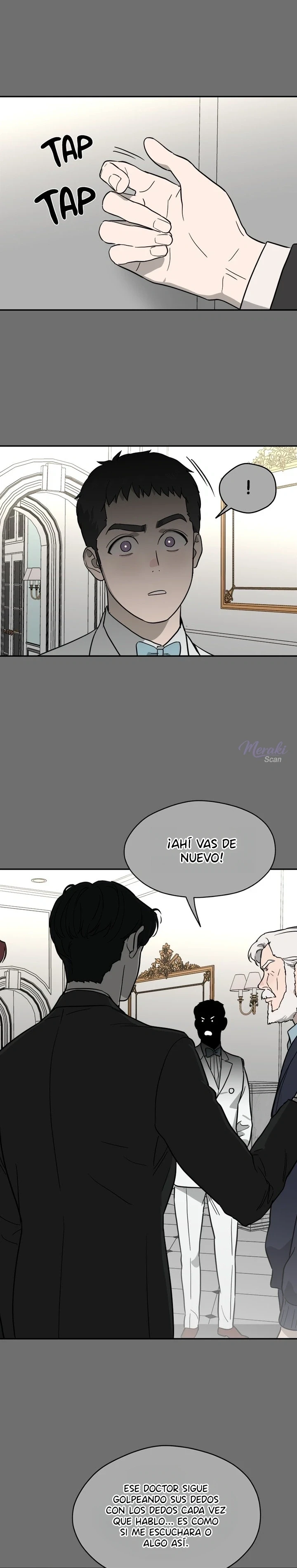 Susurros Fantasmales - Capítulo 36 - Página 21 - LectorTMOo