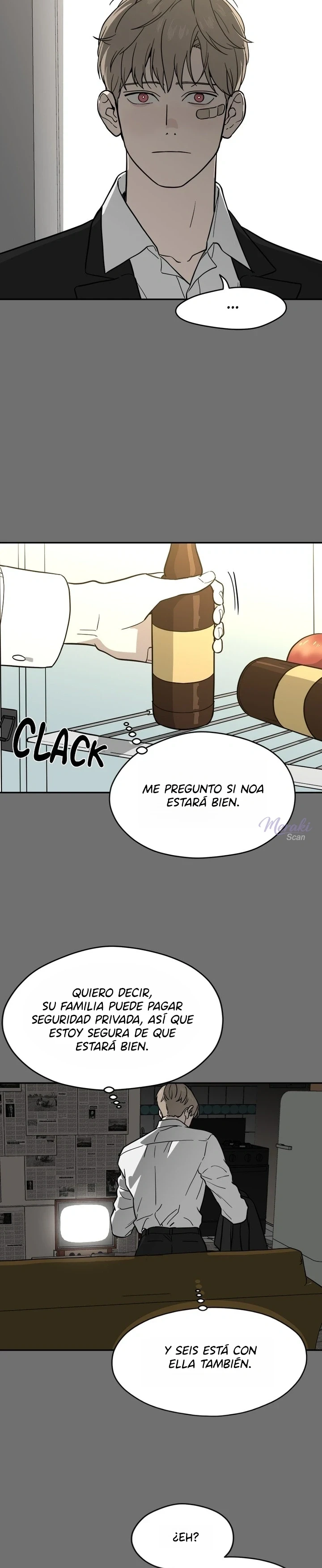 Susurros Fantasmales - Capítulo 37 - Página 8 - LectorTMOo