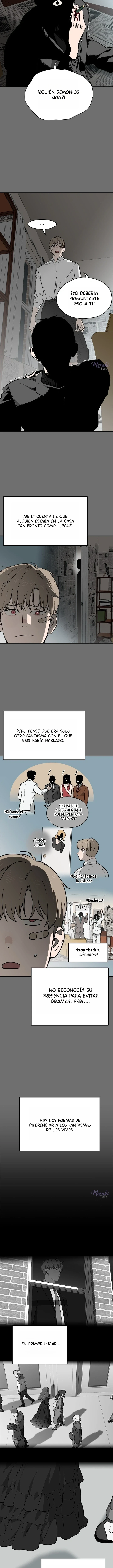 Susurros Fantasmales - Capítulo 37 - Página 18 - LectorTMOo