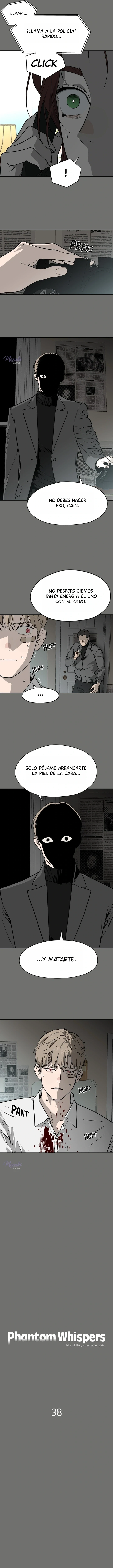 Susurros Fantasmales - Capítulo 38 - Página 11 - LectorTMOo