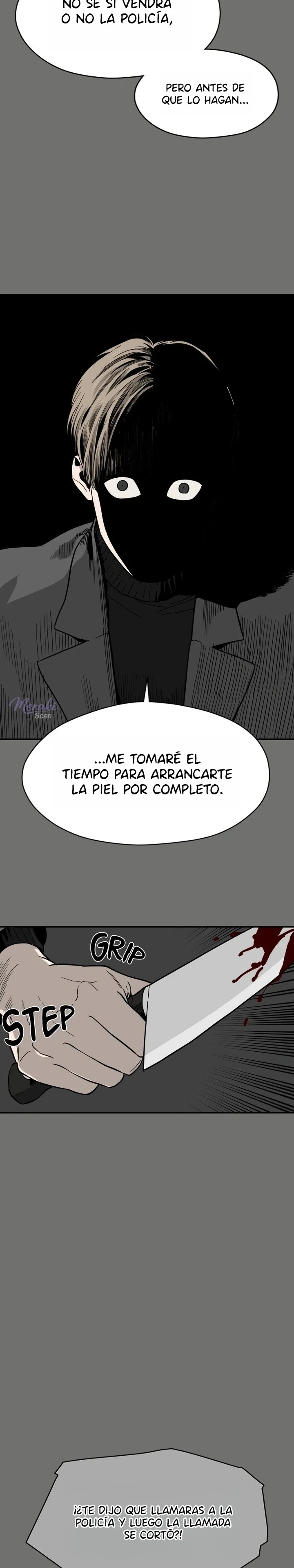 Susurros Fantasmales - Capítulo 38 - Página 15 - LectorTMOo