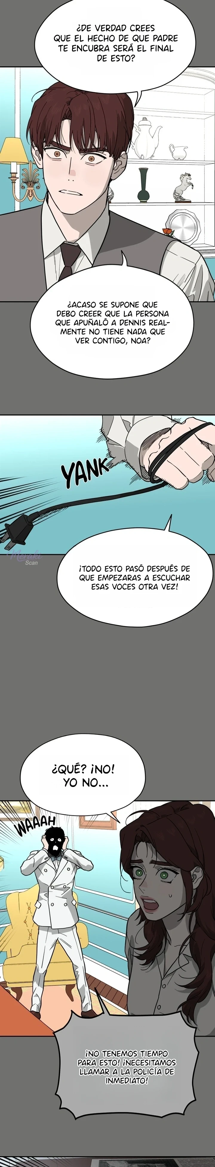 Susurros Fantasmales - Capítulo 38 - Página 17 - LectorTMOo