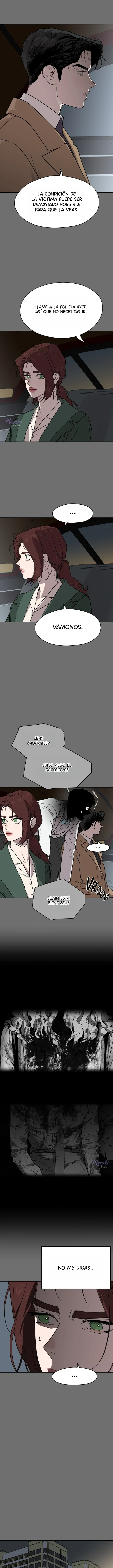 Susurros Fantasmales - Capítulo 39 - Página 7 - LectorTMOo