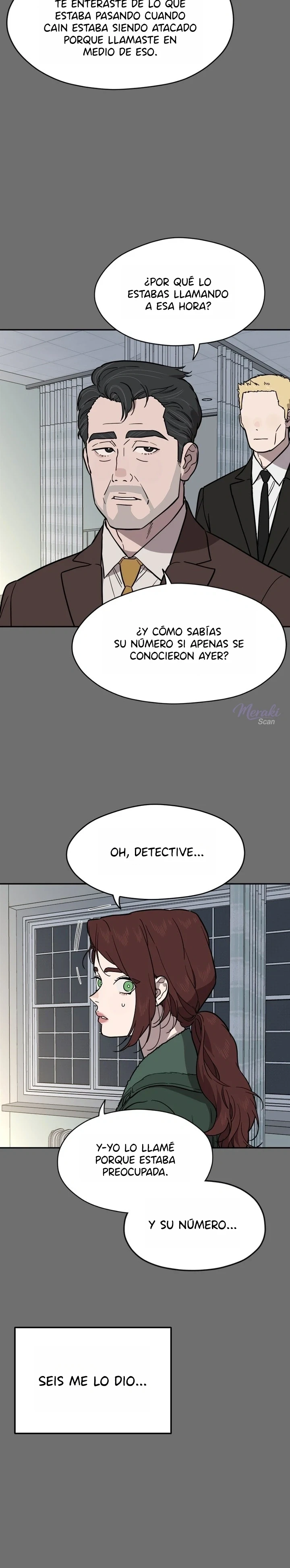Susurros Fantasmales - Capítulo 39 - Página 12 - LectorTMOo
