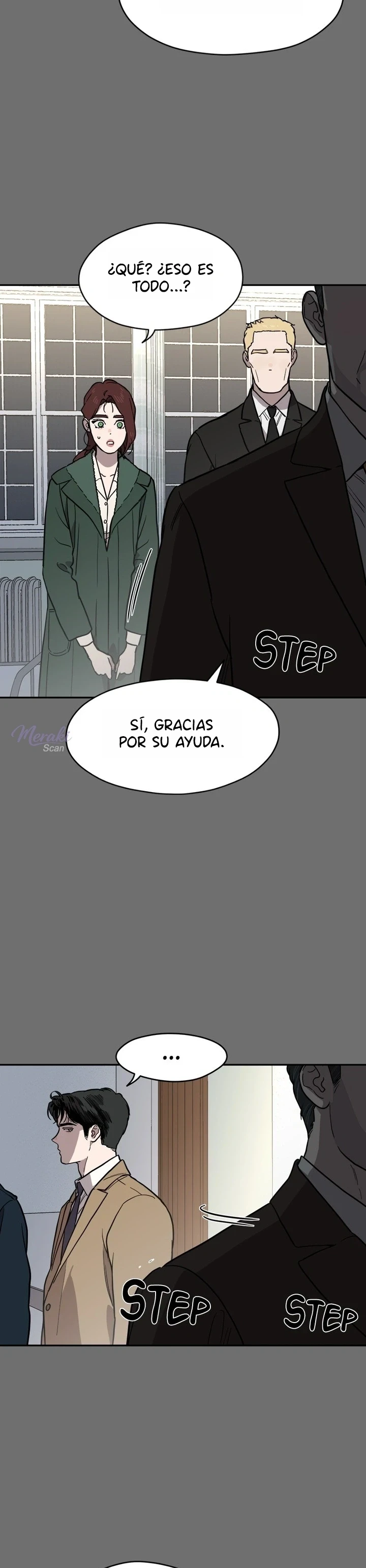 Susurros Fantasmales - Capítulo 39 - Página 15 - LectorTMOo