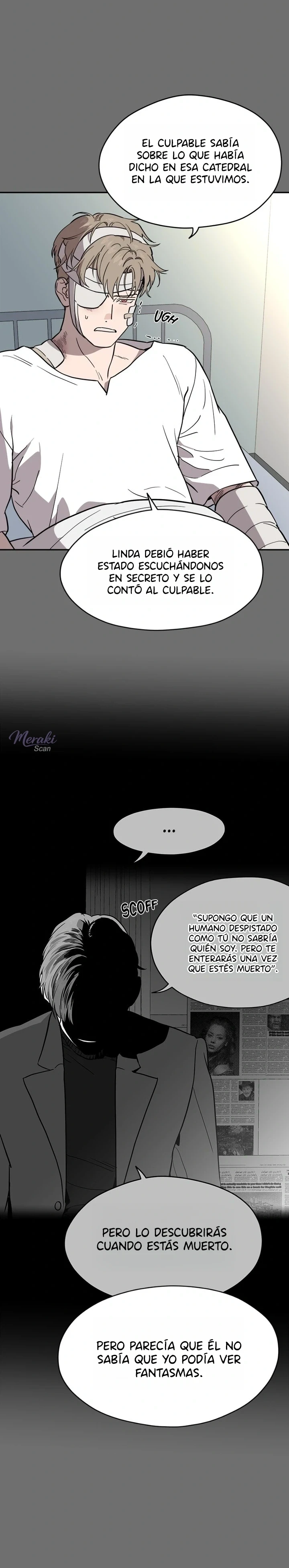 Susurros Fantasmales - Capítulo 39 - Página 17 - LectorTMOo