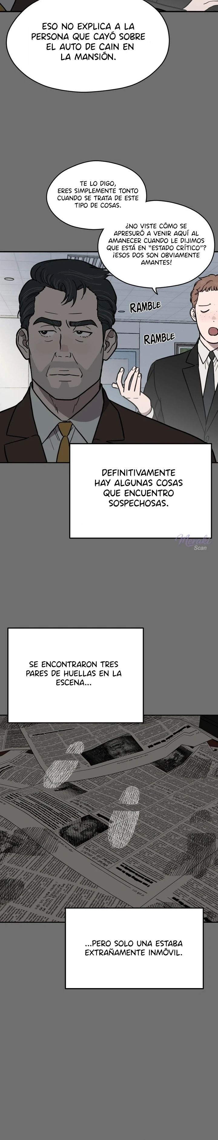 Susurros Fantasmales - Capítulo 39 - Página 21 - LectorTMOo
