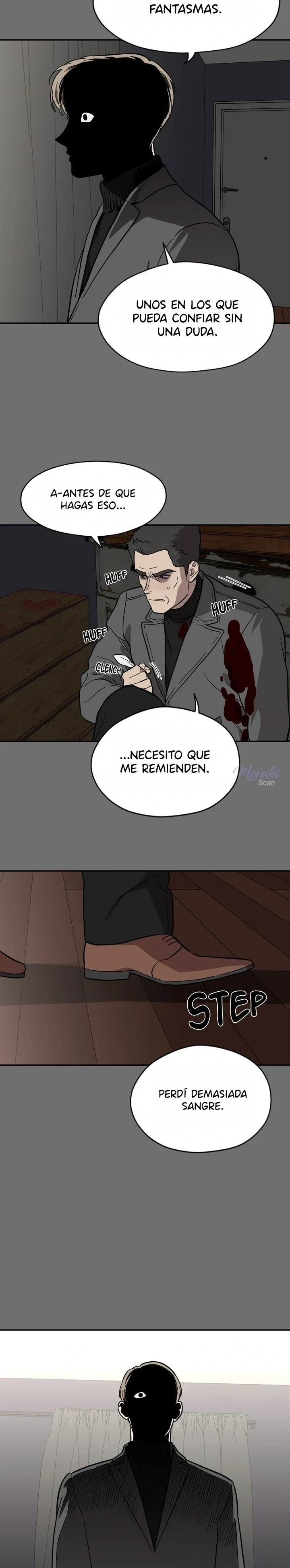 Susurros Fantasmales - Capítulo 39 - Página 23 - LectorTMOo