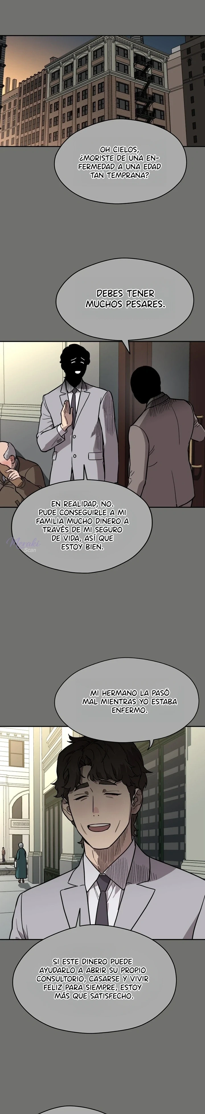 Susurros Fantasmales - Capítulo 40 - Página 8 - LectorTMOo