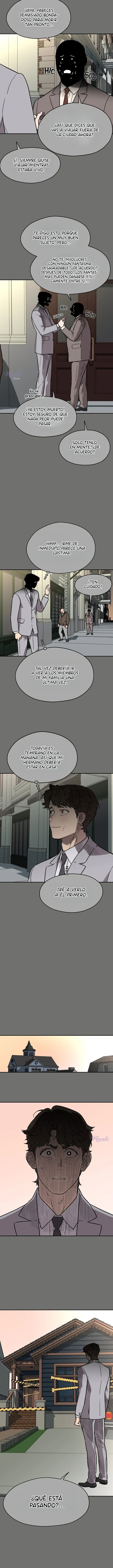 Susurros Fantasmales - Capítulo 40 - Página 9 - LectorTMOo