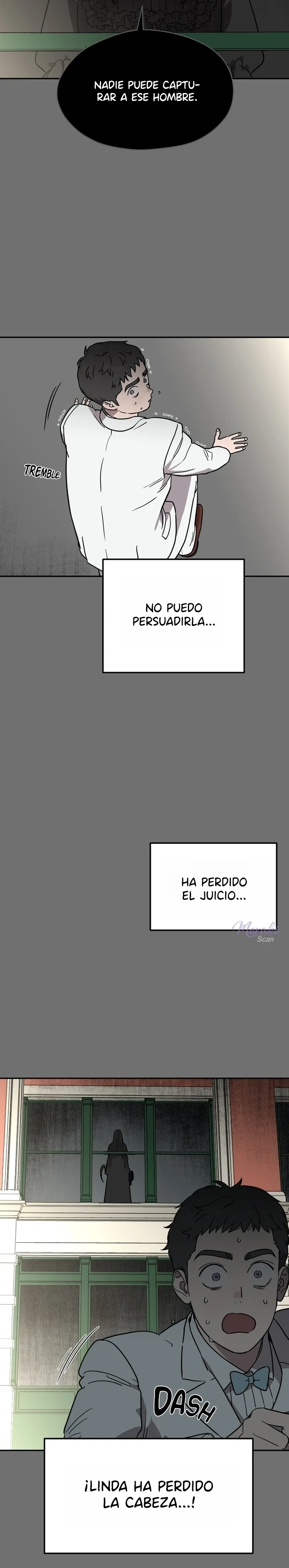 Susurros Fantasmales - Capítulo 41 - Página 8 - LectorTMOo