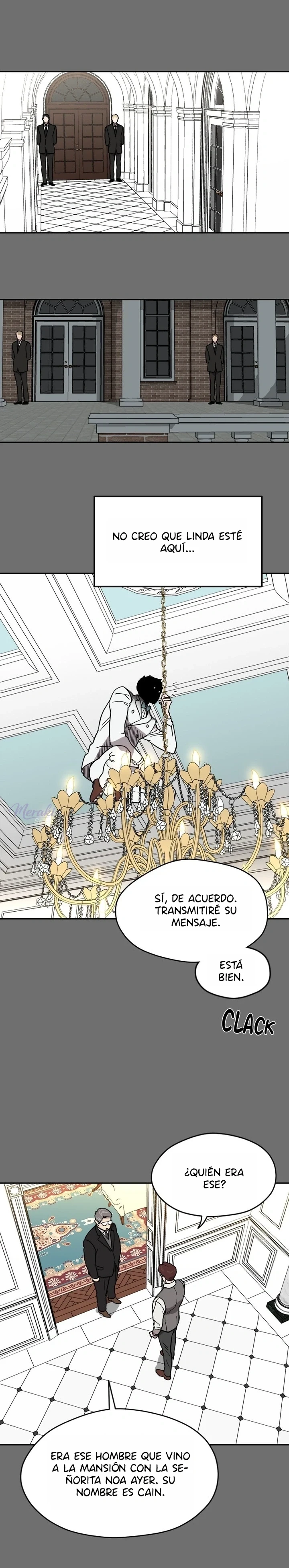 Susurros Fantasmales - Capítulo 41 - Página 17 - LectorTMOo