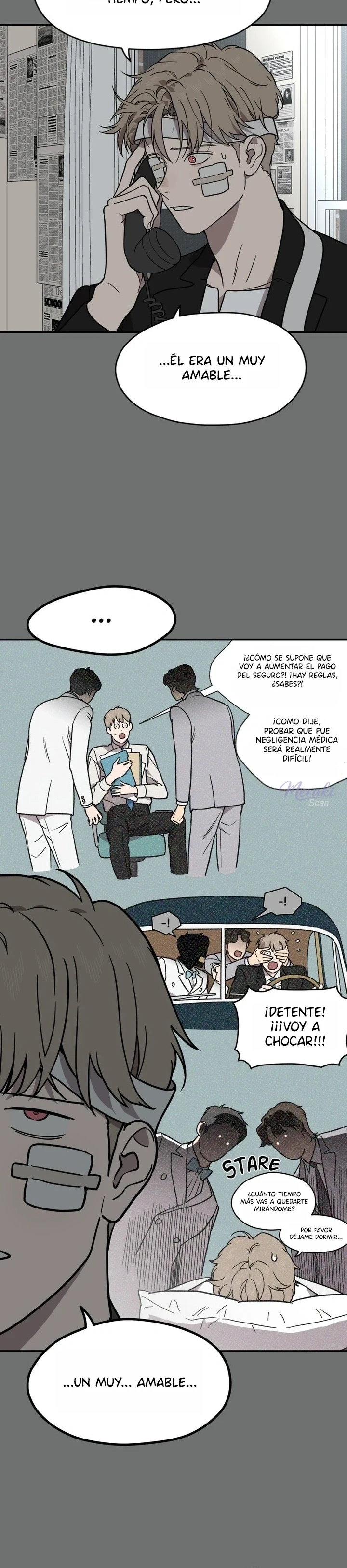 Susurros Fantasmales - Capítulo 41 - Página 21 - LectorTMOo