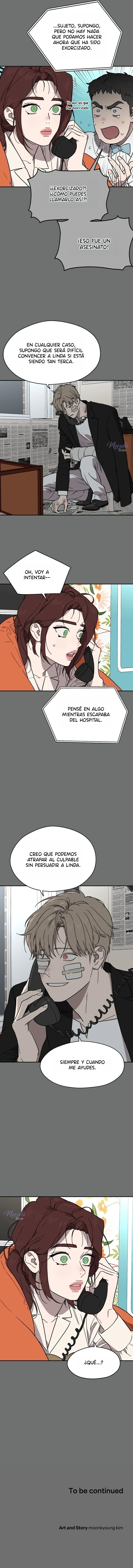 Susurros Fantasmales - Capítulo 41 - Página 22 - LectorTMOo