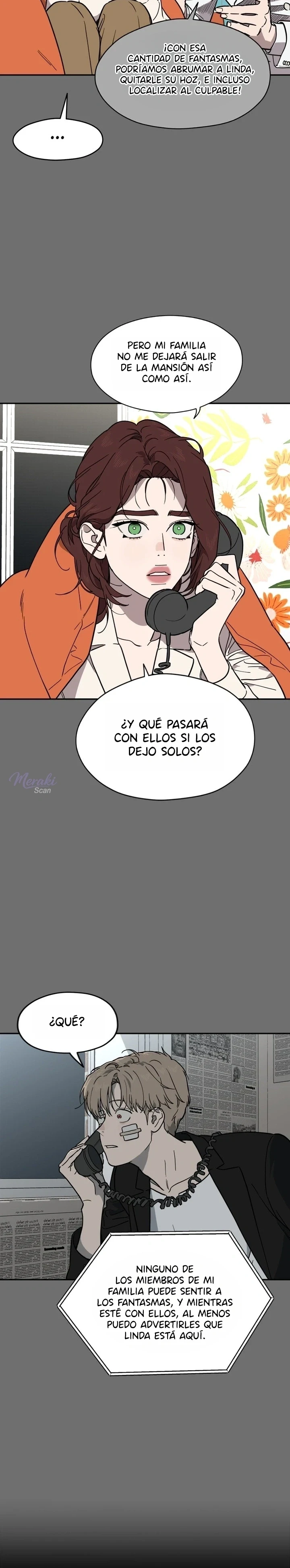 Susurros Fantasmales - Capítulo 42 - Página 6 - LectorTMOo