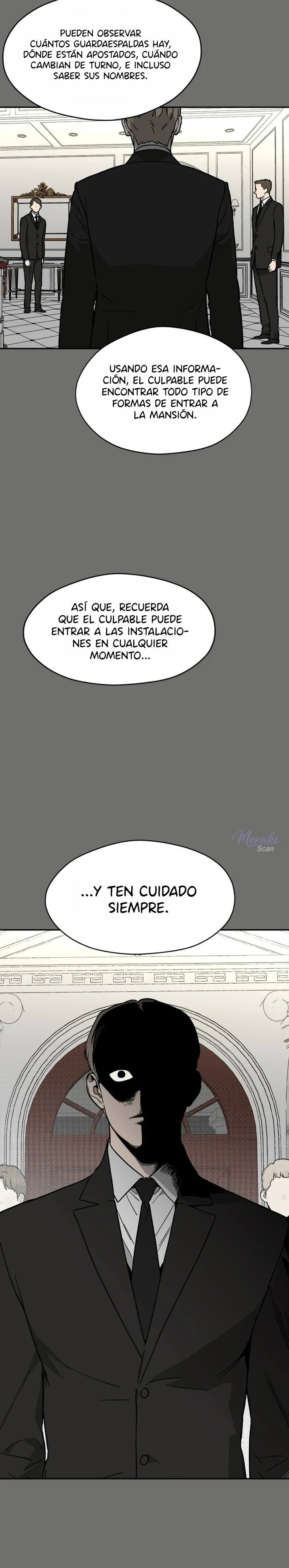 Susurros Fantasmales - Capítulo 42 - Página 8 - LectorTMOo
