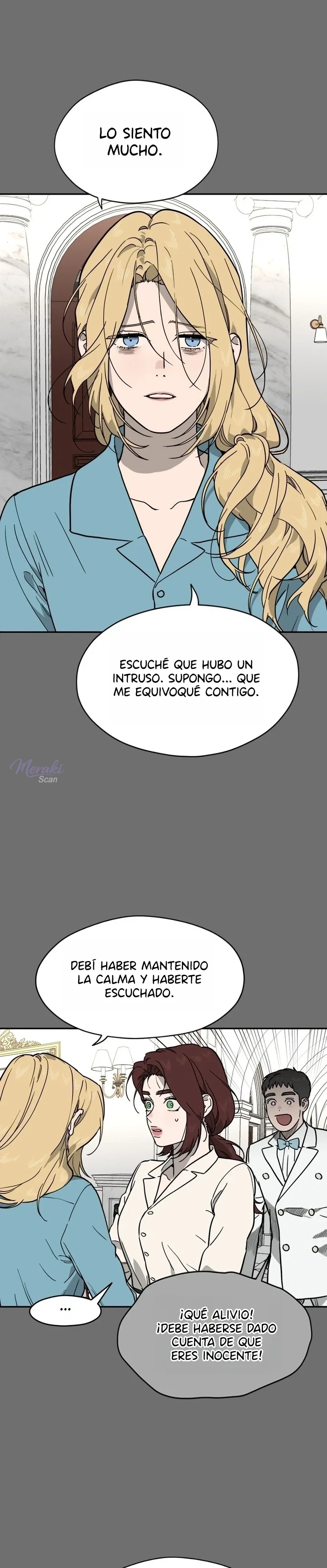 Susurros Fantasmales - Capítulo 42 - Página 12 - LectorTMOo