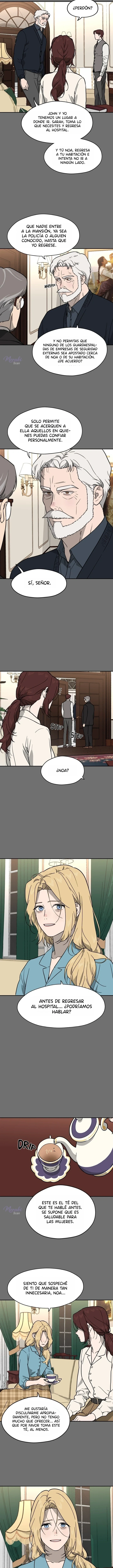 Susurros Fantasmales - Capítulo 42 - Página 18 - LectorTMOo